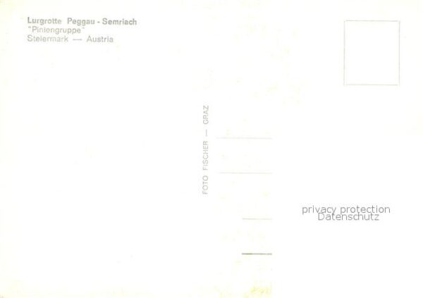 Hoehlen Caves Grottes Lurgrotte Peggau Semriach Piniengruppe – Bild 2