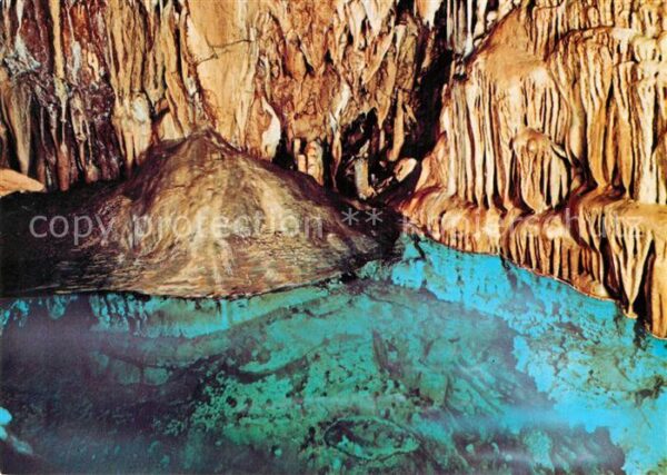 Hoehlen Caves Grottes Dechenhöhle Nixengrotte