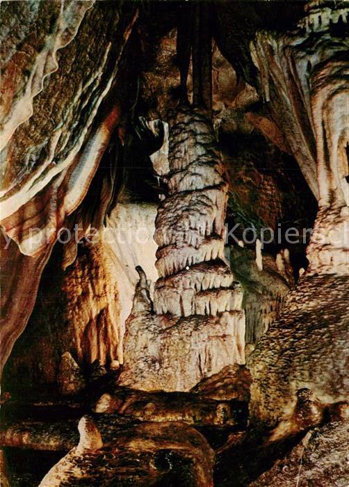 Hoehlen Caves Grottes Attendorn Tropfsteinhöhle Ruhmeshalle