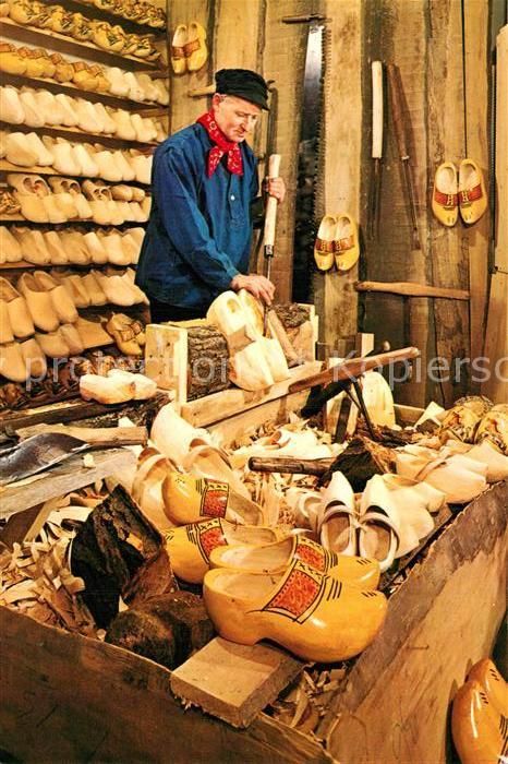Schuhmacher Holland Holzschumacher Werkstatt