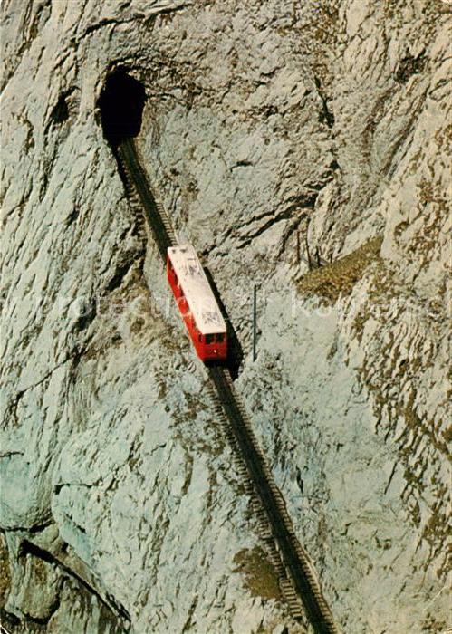 Zahnradbahn Pilatus