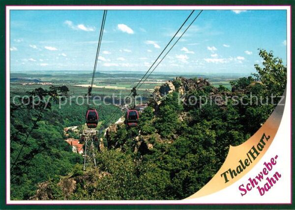 Seilbahn Thale