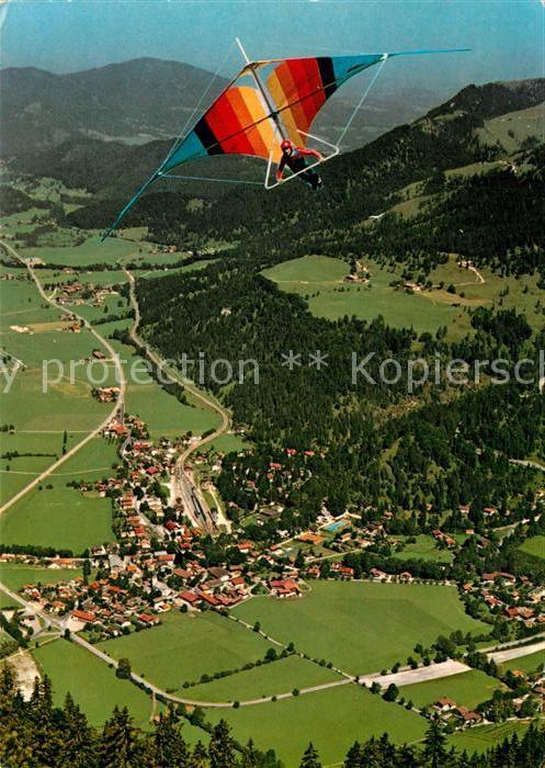 Drachenflug Bayrischzell Leitzachtal