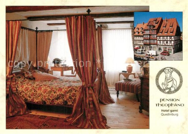 Quedlinburg Pension Theophano