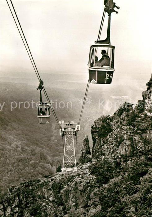Seilbahn Thale