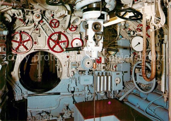 U-Boot Unterseeboot Submarine Sous-Marin U 995 Deutscher Marinebund Laboe
