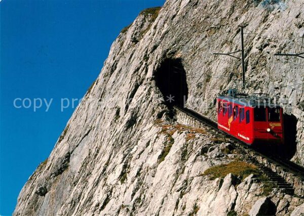 Zahnradbahn Pilatus