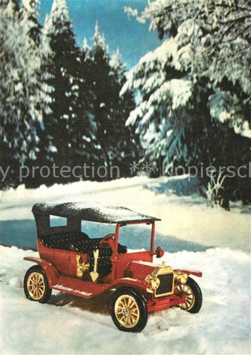 Autos Ford Modell T