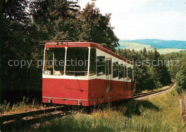 Drahtseilbahn Erdmannsdorf Augustusburg