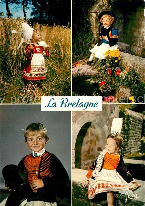 Trachten Frankreich Bretagne Fouesnant Quimper Pont-l'Abbe