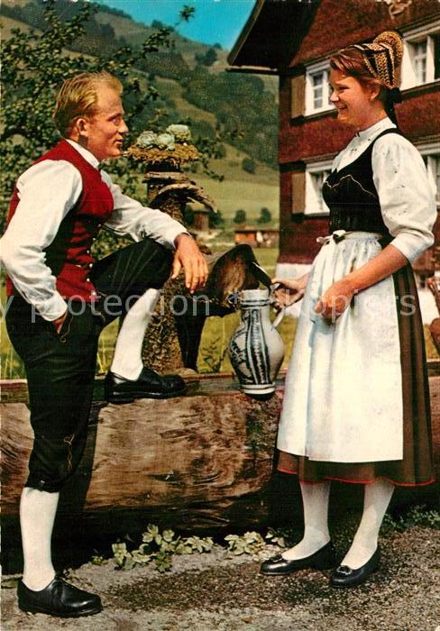 Trachten Bayern Allgäu
