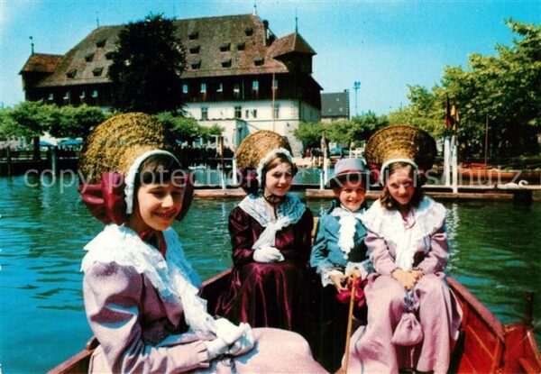 Trachten Bodensee Kinder
