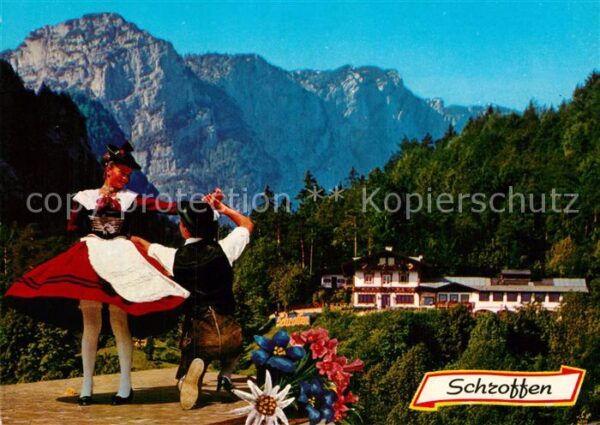 Tanz Taenzer Trachten Bad Reichenhall Kirchberg Berg
