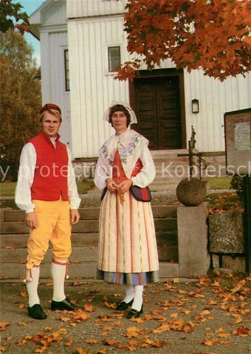 Trachten Schweden Arjang Värmland