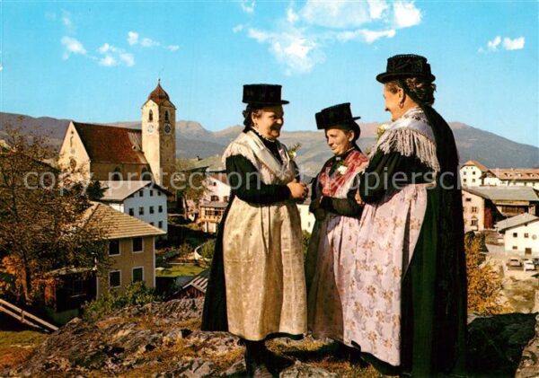 Trachten Italien Lajen Klausen Laion