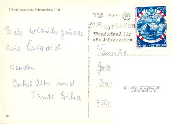 Lokomotive Zillertal Rofangebirge Ebnerjoch Haidac – Bild 2