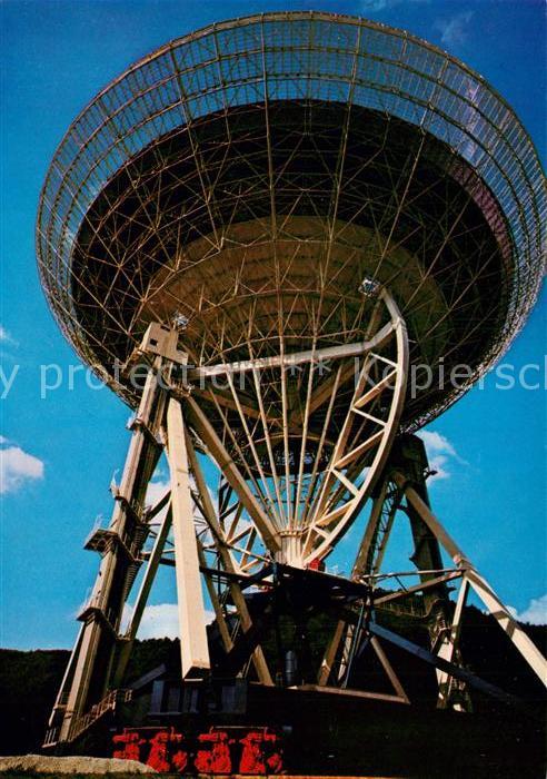 Astronomie Radioteleskop Effelsberg Eifel