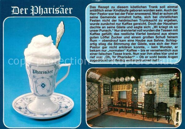Getraenke Pharisäer