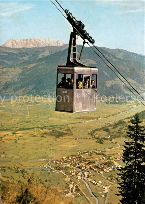 Seilbahn Maiskogel Kaprun Hochkönig