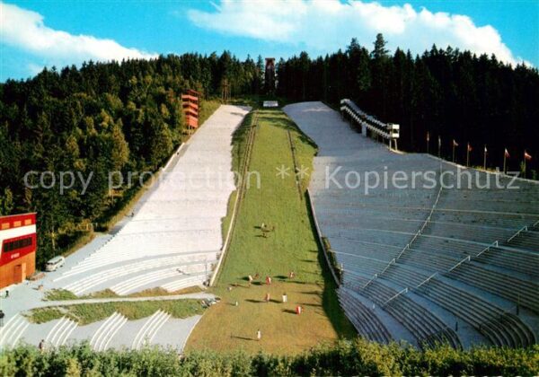 Ski-Flugschanze Olympiaschanze Bergisel Innsbruck