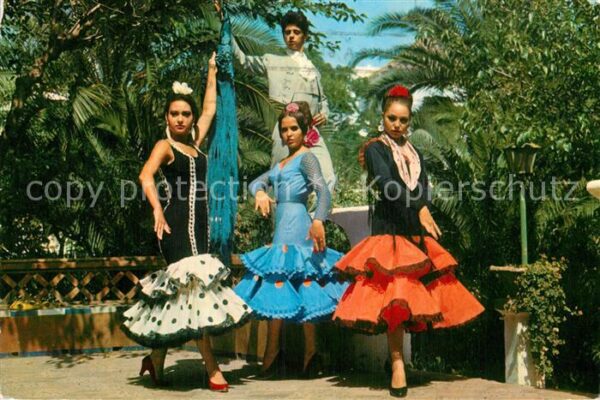 Tanz Taenzer Danza Espanola Venta Real de Antequera