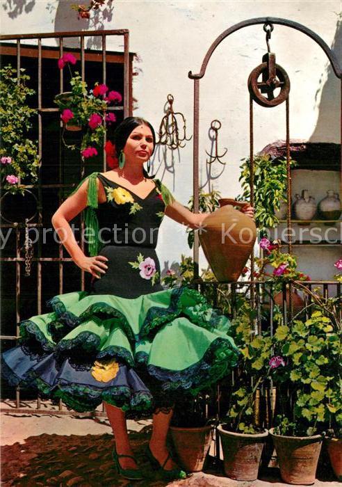 Tanz Taenzer Espana Spanien