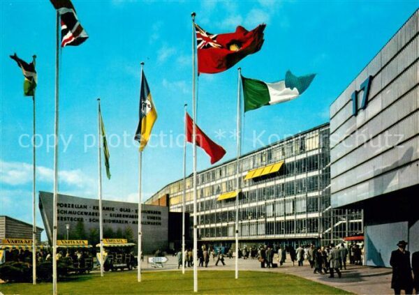 Ausstellung Hannover Messe