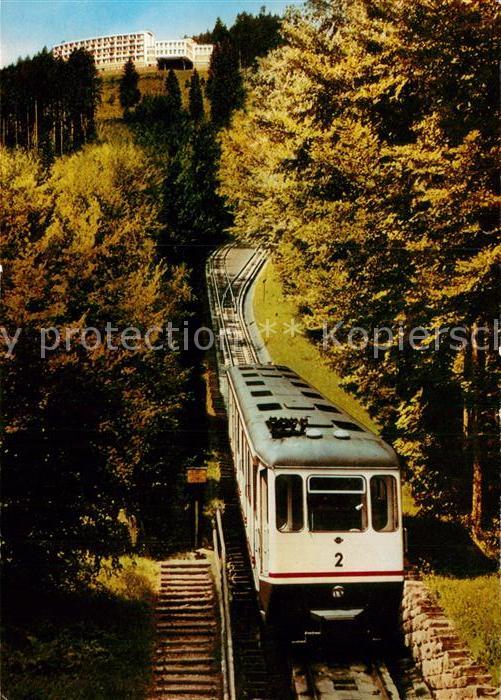 Bergbahn Sommerberg Wildbad Schwarzwald