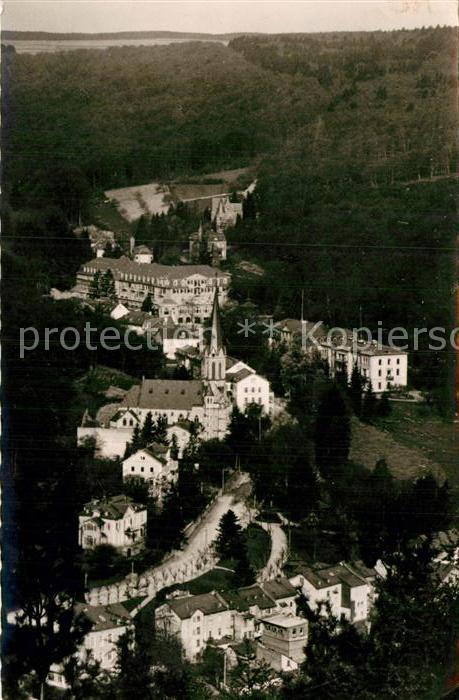 Schlangenbad Taunus Fliegeraufnahme