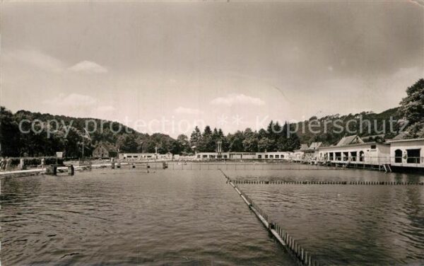Kaiserslautern Freibad an der Waschmühle