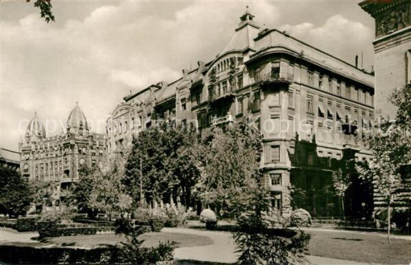 Budapest Szabadsag Ter