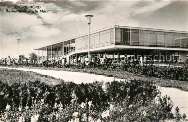 Eforie Nord Restaurant Perla Marii