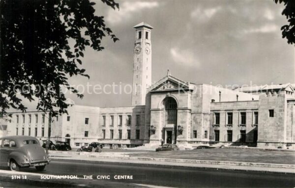 Southhampton Civic Centre