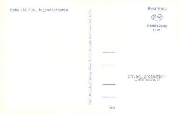 Roebel Mueritz Jugendherberge – Bild 2