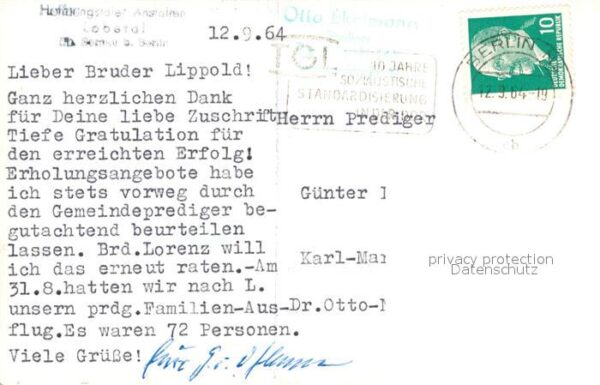 Bernau Berlin Hoffnungstaler Anstalten – Bild 2