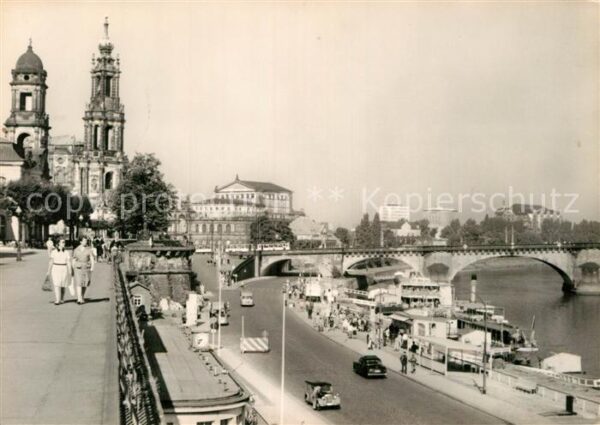 Dresden Terrassenkaj