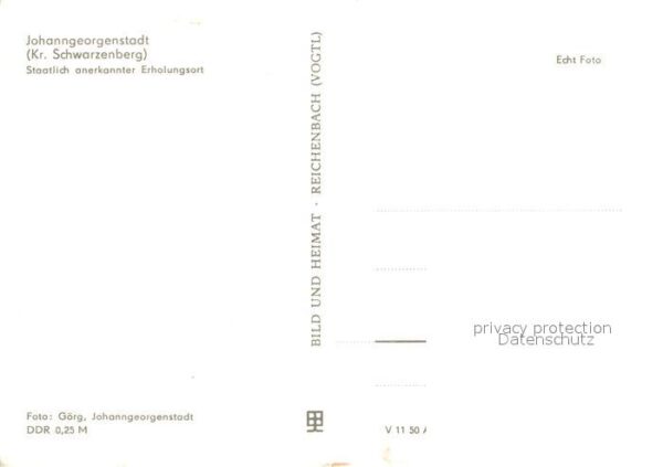 Johanngeorgenstadt Schaubergwerk Glöckl – Bild 2
