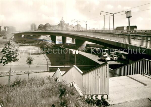 Dresden Dr. Friedrichs-Brücke