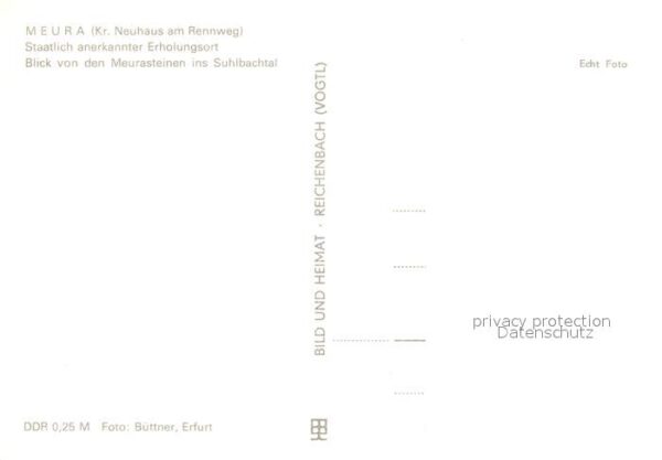 Meura Suhlbachtal – Bild 2