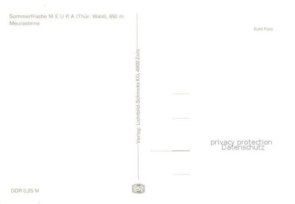 Meura Meurasteine – Bild 2