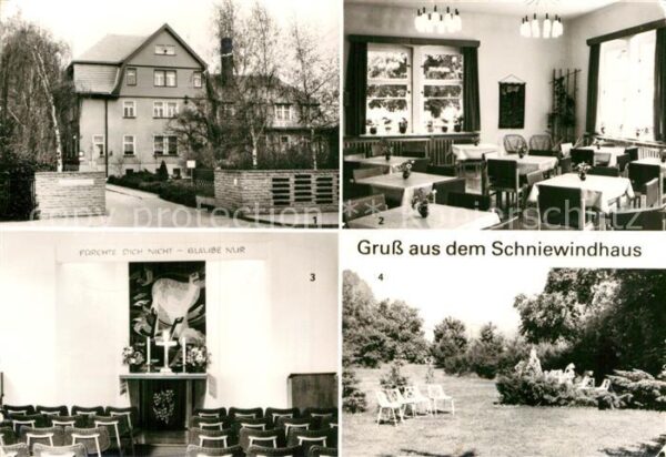 Schoenebeck Elbe Volksbad Salzelmen Julius Schniewind Ha