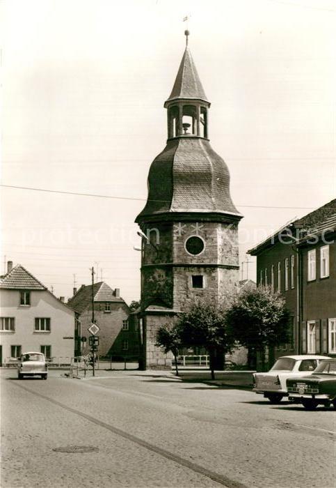 Bad Tennstedt Osthöfer Tor
