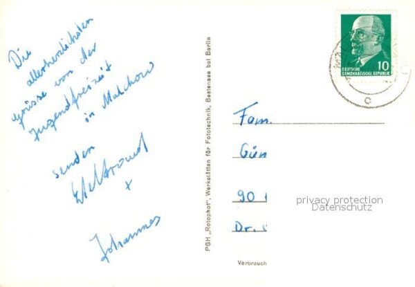 Plauer See – Bild 2