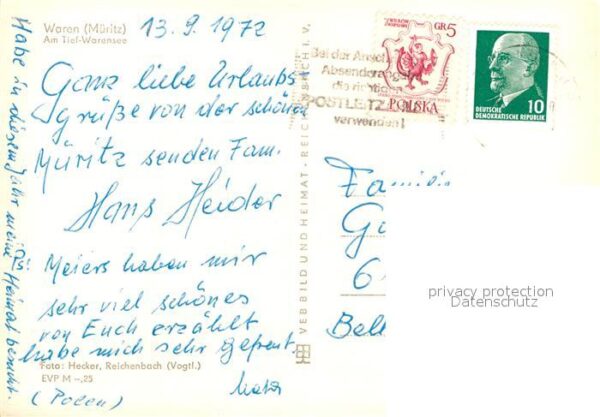 Waren Mueritz Am Tief-Warensee – Bild 2