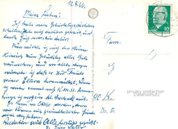 Frohnau Annaberg Frohnauer Hammer – Bild 2