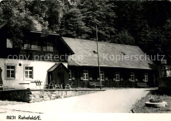Rehefeld-Zaunhaus