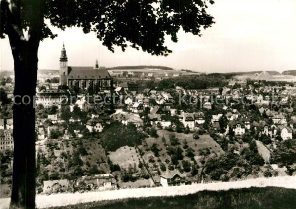 Schneeberg Erzgebirge