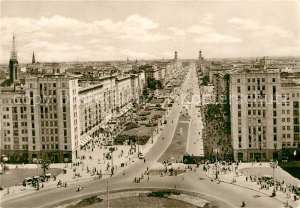 Berlin Stalinallee