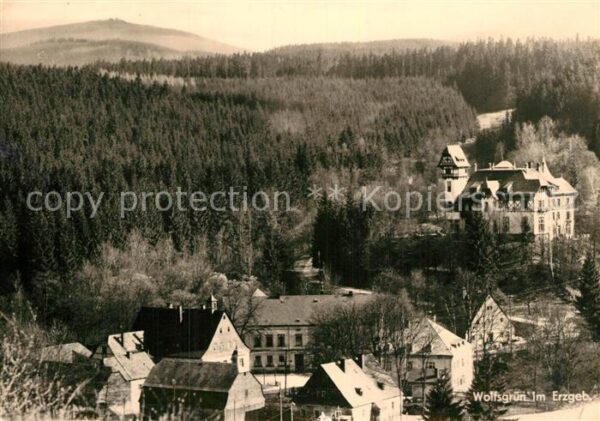 Wolfsgruen Gasthof Sächsischer Hof