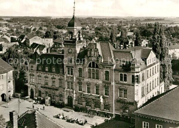 Bad Lausick Rathaus